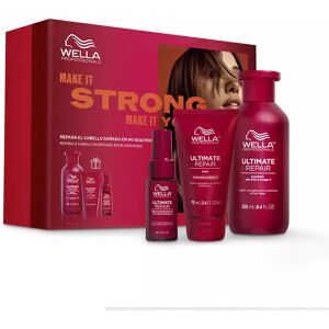 Wella Professionals Ultimate Repair Damaged Hair Repair - Hair Gift Set Wella Professionals Ultimate Repair Damaged Hair Repair - Hair Gift Set