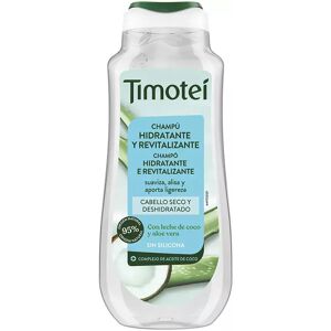 Timotei Model Revitalizing Coconut & Aloe Shampoo - Shampoo Timotei Model Revitalizing Coconut & Aloe Shampoo - Shampoo