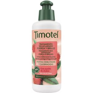 Timotei Strengthening Conditioner with Castor and Coconut Oil 160 ml Timotei Strengthening Conditioner with Castor and Coconut Oil 160 ml