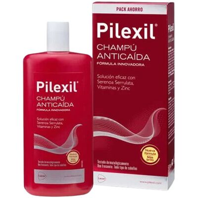 Pilexil Unisex Hair Loss Shampoo - Shampoo Pilexil Unisex Hair Loss Shampoo - Shampoo
