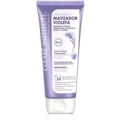 Cleare Institute Anti-Age Cream Conditioner - Hair 200ml Cleare Institute Anti-Age Cream Conditioner - Hair 200ml