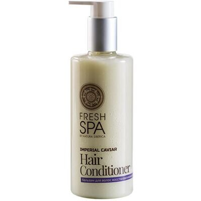 Natura Siberica Imperial Caviar Conditioner - Repair & Shine - Hair Type Natura Siberica Imperial Caviar Conditioner - Repair & Shine - Hair Type