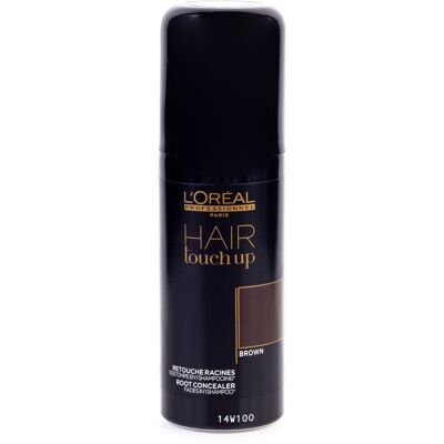 L'Oreal Paris Hair Touch Up Natural Finishing Spray - Hair Spray L'Oreal Paris Hair Touch Up Natural Finishing Spray - Hair Spray