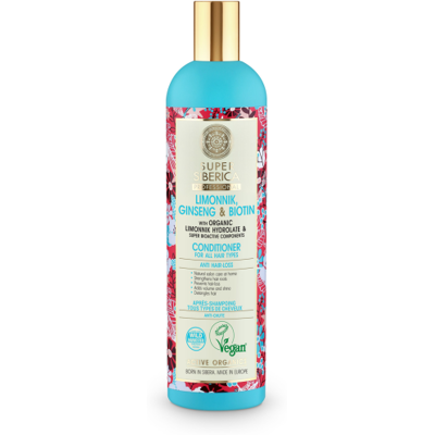 Natura Siberica Super Anti-Hair Loss Conditioner for All Hair Types Natura Siberica Super Anti-Hair Loss Conditioner for All Hair Types