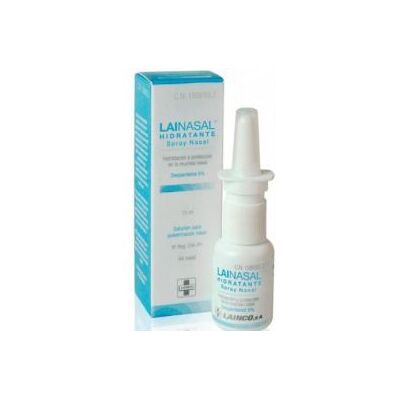 Lainco Derm Lainasal Spray Hydrating 15ml - Nasal Spray Lainco Derm Lainasal Spray Hydrating 15ml - Nasal Spray