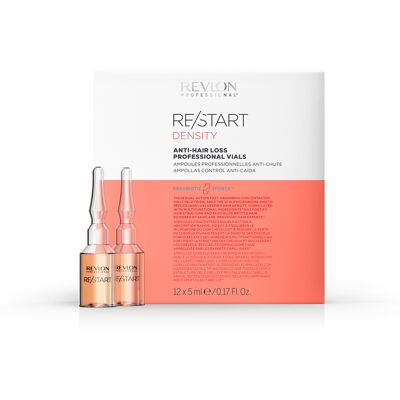 Revlon Professional Re/Start Density Anti-Hair Loss Ampoules - Anti-Hair Loss Treatment for Women Revlon Professional Re/Start Density Anti-Hair Loss Ampoules - Anti-Hair Loss Treatment for Women