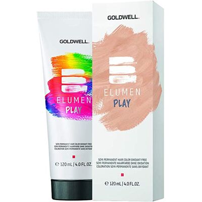 Goldwell Elumen Play Pastel Coral - Hair Color Goldwell Elumen Play Pastel Coral - Hair Color