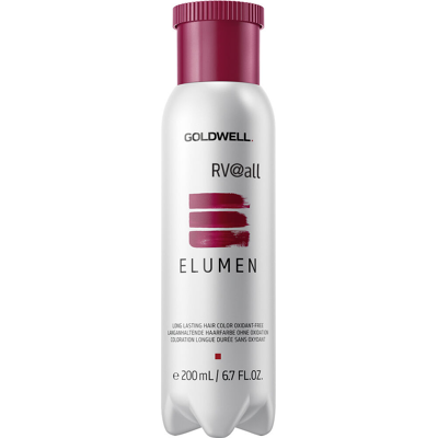 Goldwell Elumen Red Violet Hair Color - Professional Oxidant-Free Dye Goldwell Elumen Red Violet Hair Color - Professional Oxidant-Free Dye
