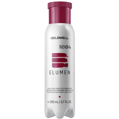 Goldwell Elumen Natural Medium Brown Hair Colour - Professional Goldwell Elumen Natural Medium Brown Hair Colour - Professional