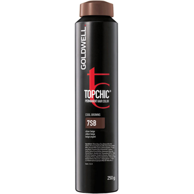 Goldwell Topchic The Browns Permanent Coloring 250 ml 6B Goldwell Topchic The Browns Permanent Coloring 250 ml 6B