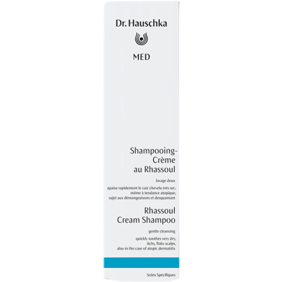Dr. Hauschka Rhassoul Creamy Shampoo - Dry Scalp Care Dr. Hauschka Rhassoul Creamy Shampoo - Dry Scalp Care