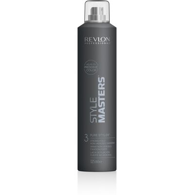 Revlon Professional Style Masters Strong Hold Hairspray 325 ml Revlon Professional Style Masters Strong Hold Hairspray 325 ml