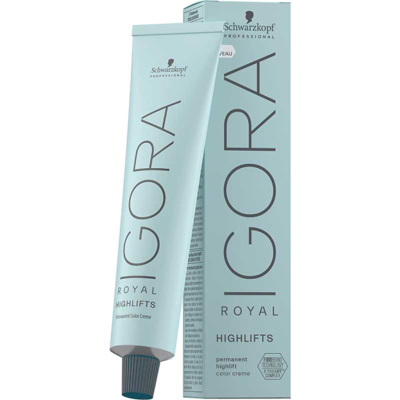 Schwarzkopf Professional Igora Royal Highlifts - Permanent Hair Color Schwarzkopf Professional Igora Royal Highlifts - Permanent Hair Color