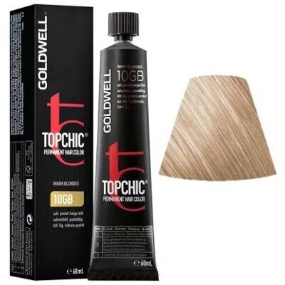 Goldwell Topchic The Blondes Permanent Hair Color 60 ml 10Gb Goldwell Topchic The Blondes Permanent Hair Color 60 ml 10Gb