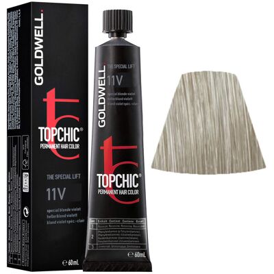 Goldwell Topchic The Special Lift Permanent Color 60 ml 11V Goldwell Topchic The Special Lift Permanent Color 60 ml 11V