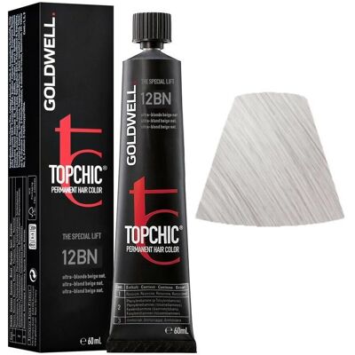 Goldwell Topchic The Special Lift Permanent Color 60 ml 12Bn Goldwell Topchic The Special Lift Permanent Color 60 ml 12Bn
