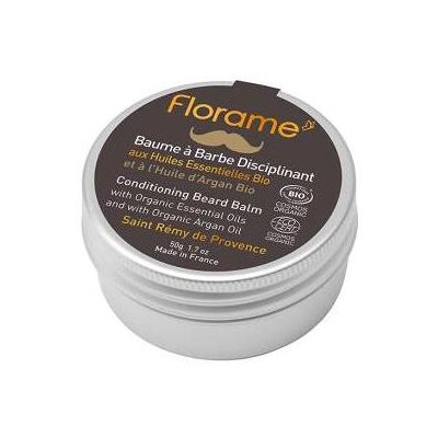 Florame Organic Disciplining Beard Balm - 50g Florame Organic Disciplining Beard Balm - 50g