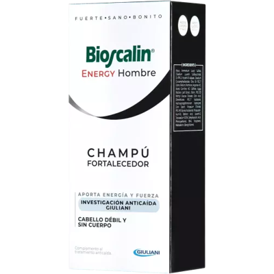 Bioscalin Energy Men Strengthening Shampoo - Hair Care Bioscalin Energy Men Strengthening Shampoo - Hair Care