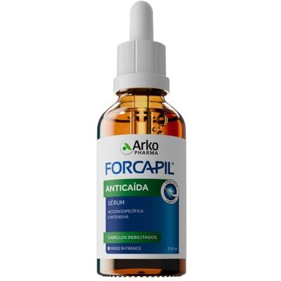 Arkopharma Forcapil Hair Serum - Revitalizes & Strengthens Arkopharma Forcapil Hair Serum - Revitalizes & Strengthens