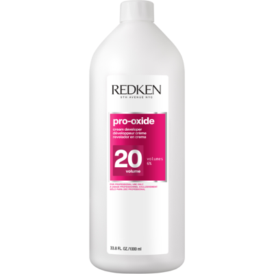 Redken Pro-Oxide Developer 20 Vol - Hair Developer Redken Pro-Oxide Developer 20 Vol - Hair Developer