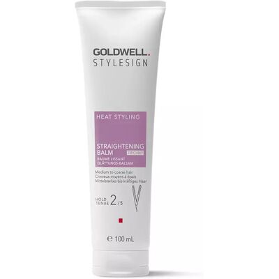 Goldwell Heat Styling Straightening Balm - Hair Styling Balm Goldwell Heat Styling Straightening Balm - Hair Styling Balm