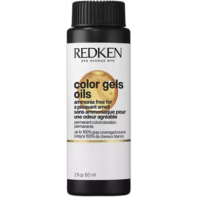 Redken Color Gel Oils #6ig-6.23 - Hair Color Gel - Ammonia-Free, 60ml x 3 Redken Color Gel Oils #6ig-6.23 - Hair Color Gel - Ammonia-Free, 60ml x 3