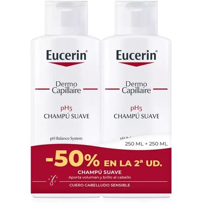Eucerin pH5 Gentle Shampoo - Shampoo Eucerin pH5 Gentle Shampoo - Shampoo