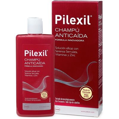 Pilexil Unisex Hair Loss Shampoo - Shampoo Pilexil Unisex Hair Loss Shampoo - Shampoo