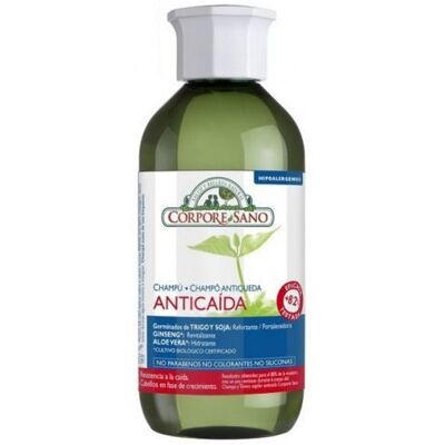 Brand Model Soy Cereal - Anti-Hair Loss Shampoo Brand Model Soy Cereal - Anti-Hair Loss Shampoo
