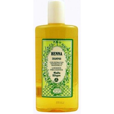 Radhe Shyam Sitarama Henna Shampoo - Frequent Washes 250ml Radhe Shyam Sitarama Henna Shampoo - Frequent Washes 250ml
