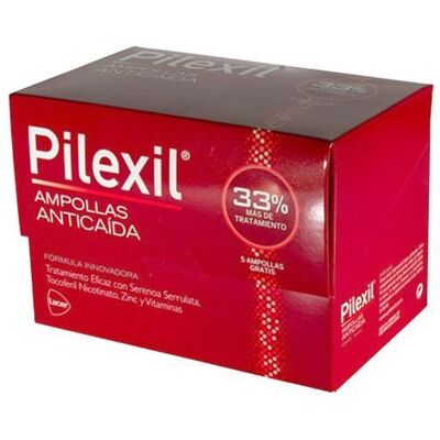 Pilexil Pilexil Anti-loss Ampoules - Unisex - 20 units Pilexil Pilexil Anti-loss Ampoules - Unisex - 20 units