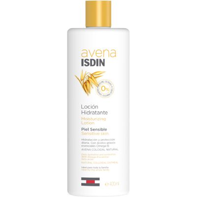 Isdin Avena Moisturizing Lotion for Sensitive Skin - Body Lotion Isdin Avena Moisturizing Lotion for Sensitive Skin - Body Lotion