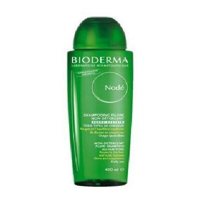 Bioderma Nodé Fluid Extra Mild Shampoo - 400ml Bioderma Nodé Fluid Extra Mild Shampoo - 400ml