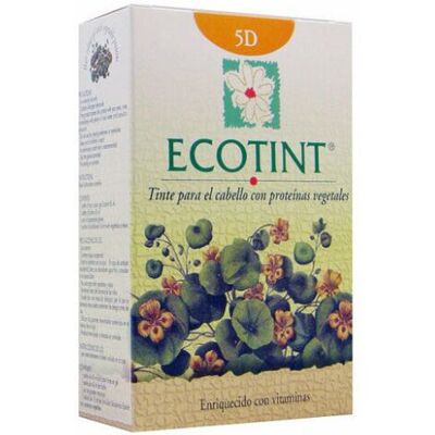 Ecotint Light Golden Brown - Hair Dye Ecotint Light Golden Brown - Hair Dye