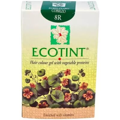 Ecotint Light Copper Blonde Hair Dye - Hair Dye Ecotint Light Copper Blonde Hair Dye - Hair Dye