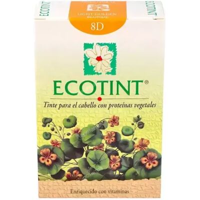 Ecotint Light Golden Blonde Hair Dye - Hair Dye Ecotint Light Golden Blonde Hair Dye - Hair Dye