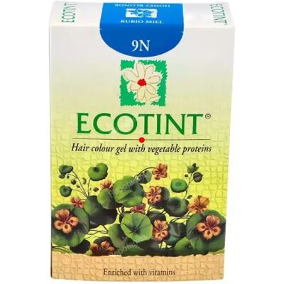 Ecotint Honey Blonde 9N - Hair Dye Ecotint Honey Blonde 9N - Hair Dye