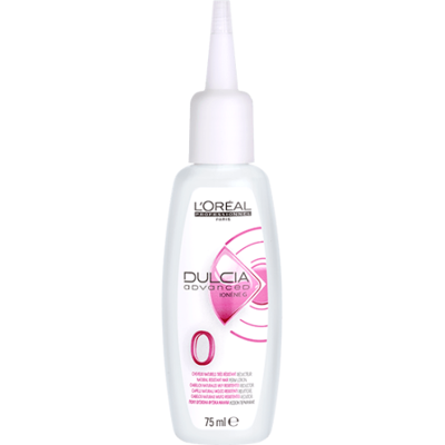 L'Oréal Dulcia Advanced 0 for Natural or Resistant Hair - Hair Relaxer/Perm Solution L'Oréal Dulcia Advanced 0 for Natural or Resistant Hair - Hair Relaxer/Perm Solution