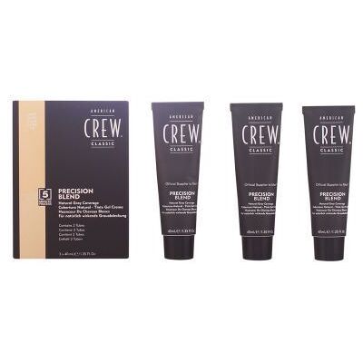 American Crew - Precision Blend Light Grey Hair Color - Men American Crew - Precision Blend Light Grey Hair Color - Men