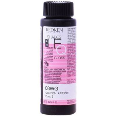 Redken Golden Apricot Shades EQ Hair Color Redken Golden Apricot Shades EQ Hair Color