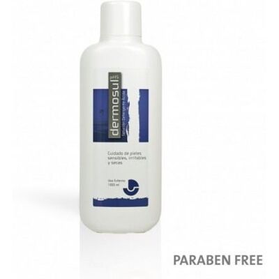 Unipharma Dermosul 750 ml - Liquid soap Unipharma Dermosul 750 ml - Liquid soap