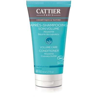 Cattier Brand Model - Volume Conditioner for Fine Hair Cattier Brand Model - Volume Conditioner for Fine Hair