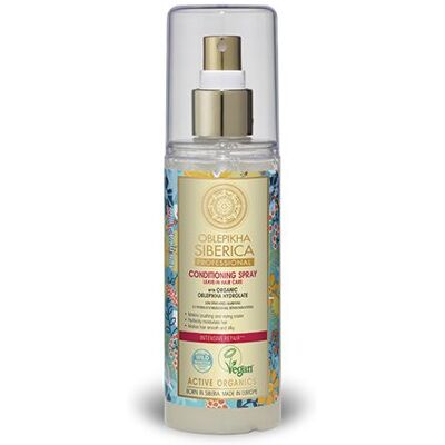 Natura Siberica Oblepikha Spray Conditioner 125 ml Natura Siberica Oblepikha Spray Conditioner 125 ml