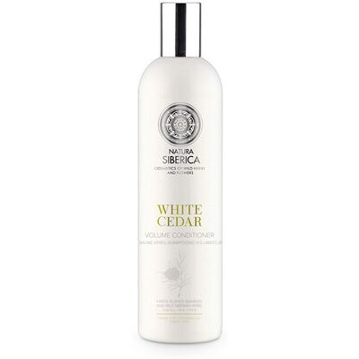 Natura Siberica White Cedar Conditioner - Nourishing Hair Elixir Natura Siberica White Cedar Conditioner - Nourishing Hair Elixir
