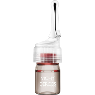 Vichy Dercos Aminexil Clinical 5 Anti-Hair Loss Treatment 21 Units Vichy Dercos Aminexil Clinical 5 Anti-Hair Loss Treatment 21 Units