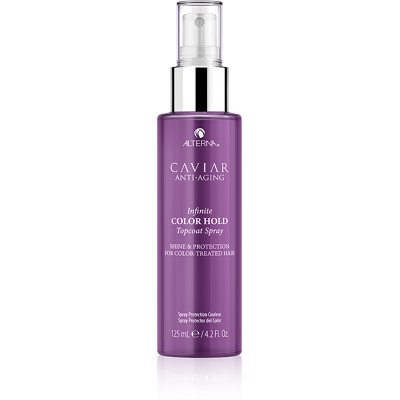 Alterna Caviar Infinite Color Hold Topcoat Spray - Hair Spray Alterna Caviar Infinite Color Hold Topcoat Spray - Hair Spray
