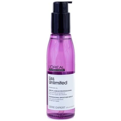 L'Oreal Paris Professionnel Liss Unlimited Smoother Serum - Hair Care L'Oreal Paris Professionnel Liss Unlimited Smoother Serum - Hair Care