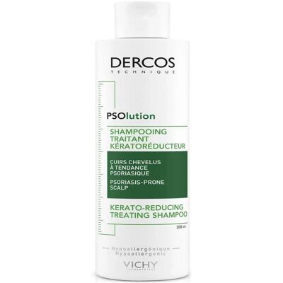 Vichy Dercos Psolution Shampoo (200 ml) Vichy Dercos Psolution Shampoo (200 ml)