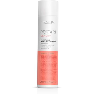 Revlon Professional Re/Start Density Fortifying Anti-Hair Loss Micellar Shampoo - 250ml Revlon Professional Re/Start Density Fortifying Anti-Hair Loss Micellar Shampoo - 250ml