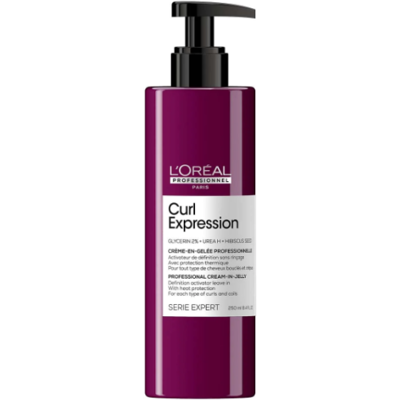 L'Oréal Serie Expert Curl Expression Definition Activator Leave-In (250 ml) L'Oréal Serie Expert Curl Expression Definition Activator Leave-In (250 ml)